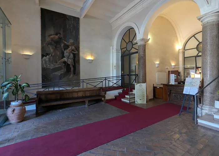 Bed and Breakfast Domus Sessoriana Roma